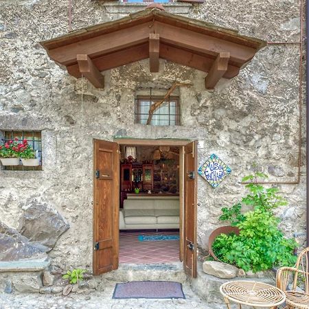 Maison Enchantée Capo di Ponte Esterno foto