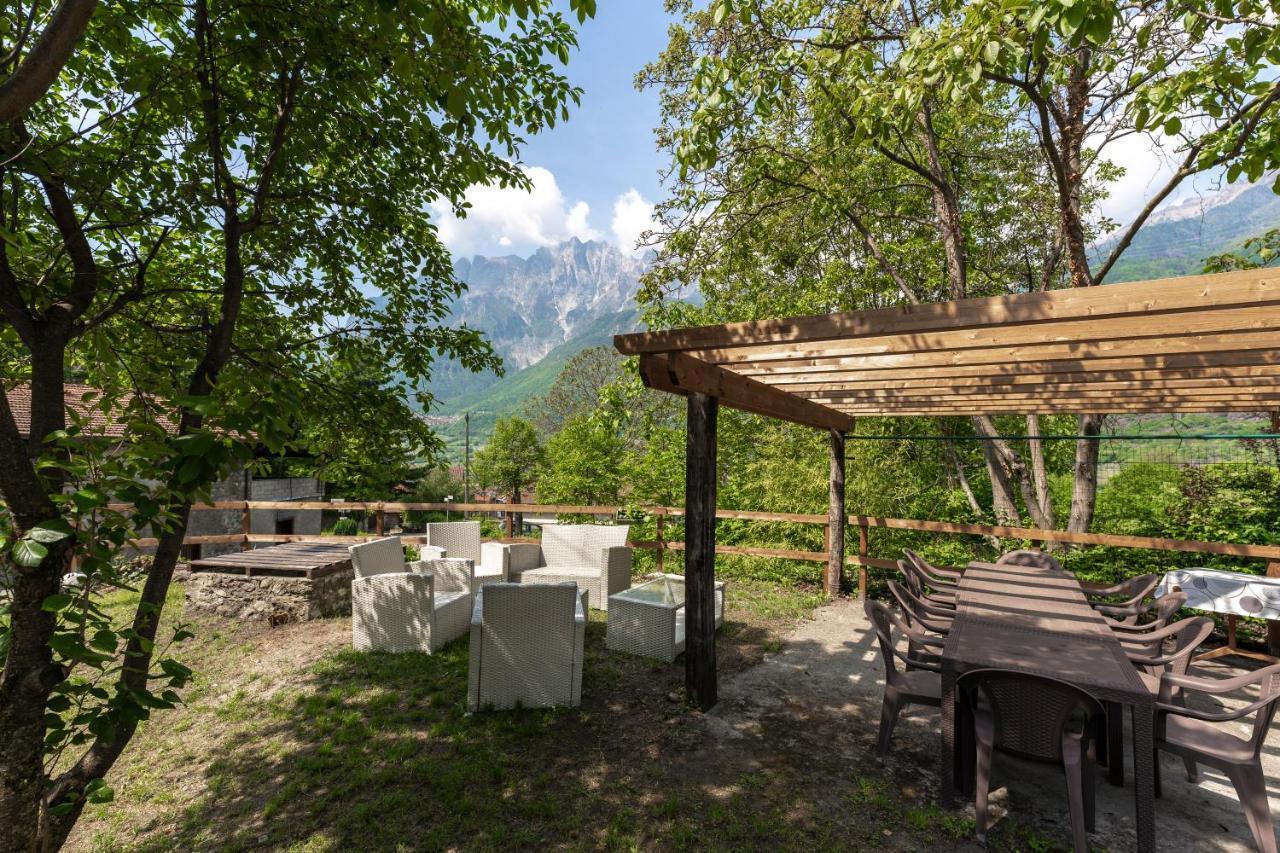 Maison Enchantée Capo di Ponte Esterno foto