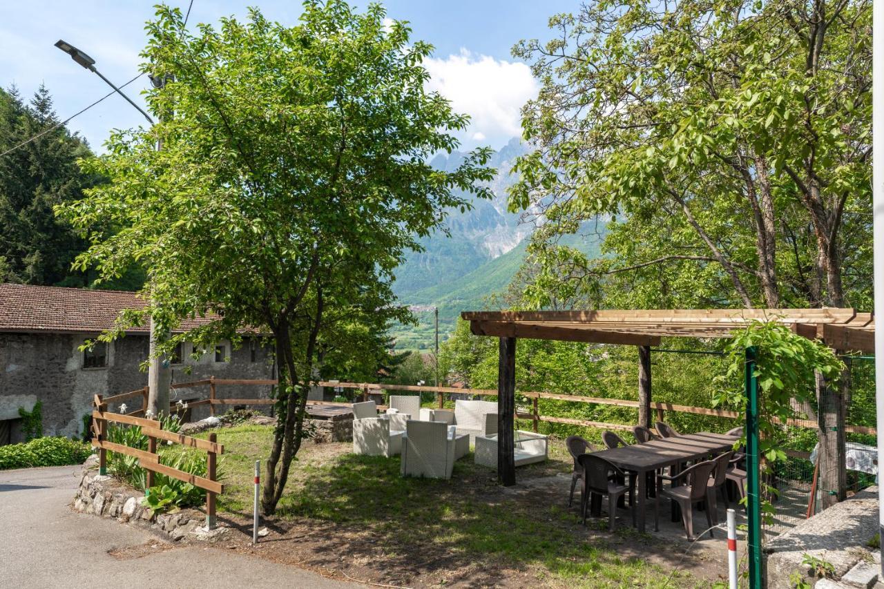 Maison Enchantée Capo di Ponte Esterno foto