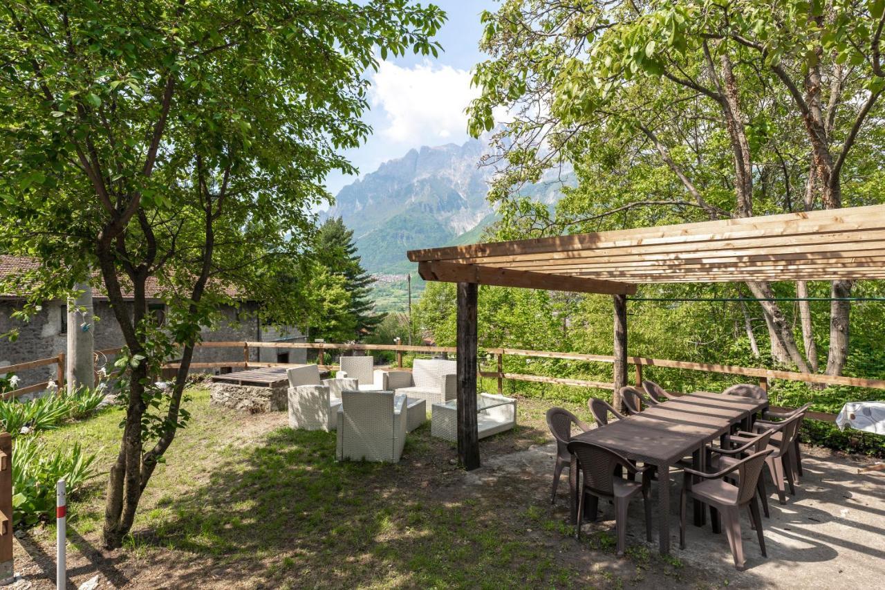 Maison Enchantée Capo di Ponte Esterno foto