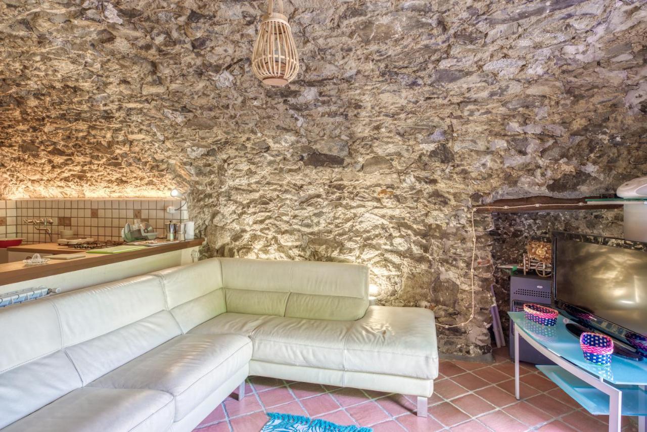 Maison Enchantée Capo di Ponte Esterno foto