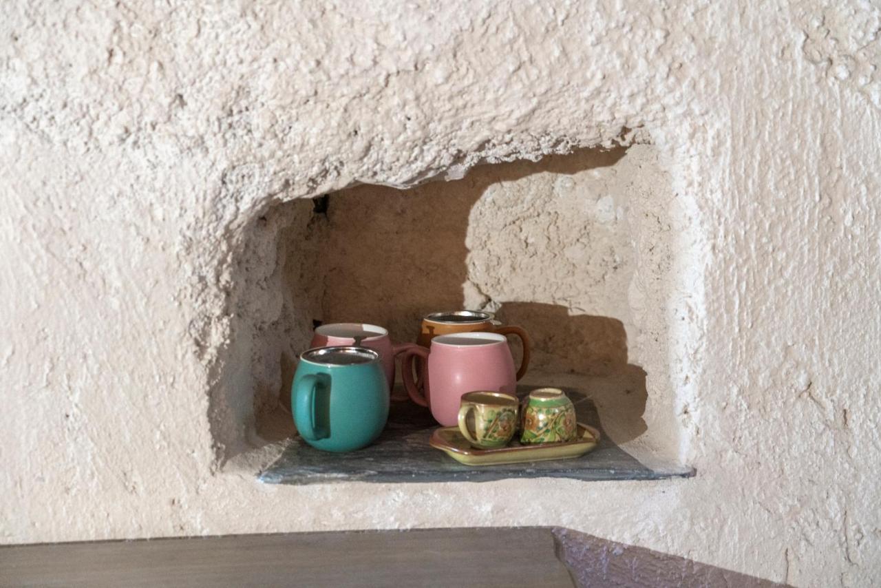 Maison Enchantée Capo di Ponte Esterno foto