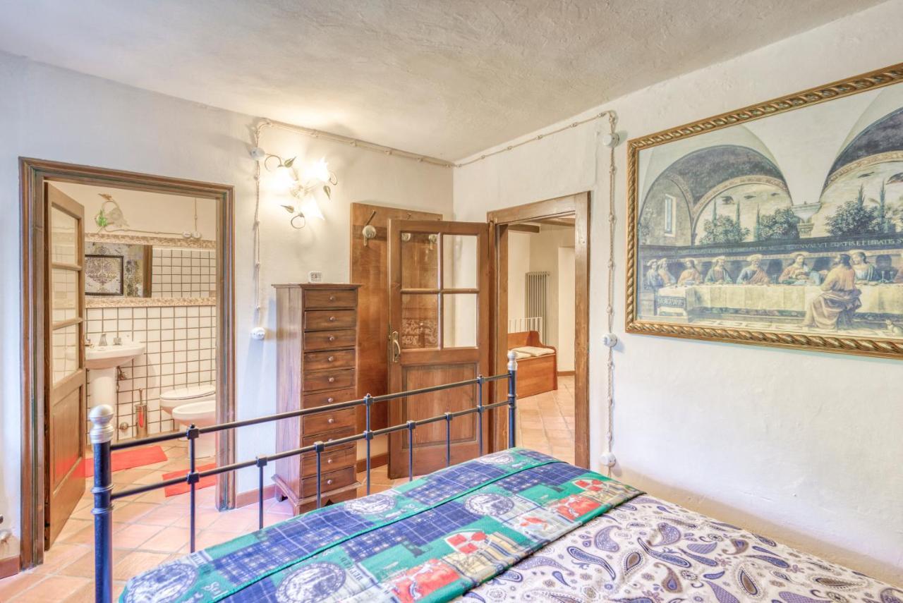 Maison Enchantée Capo di Ponte Esterno foto