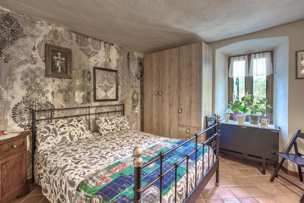 Maison Enchantée Capo di Ponte Esterno foto
