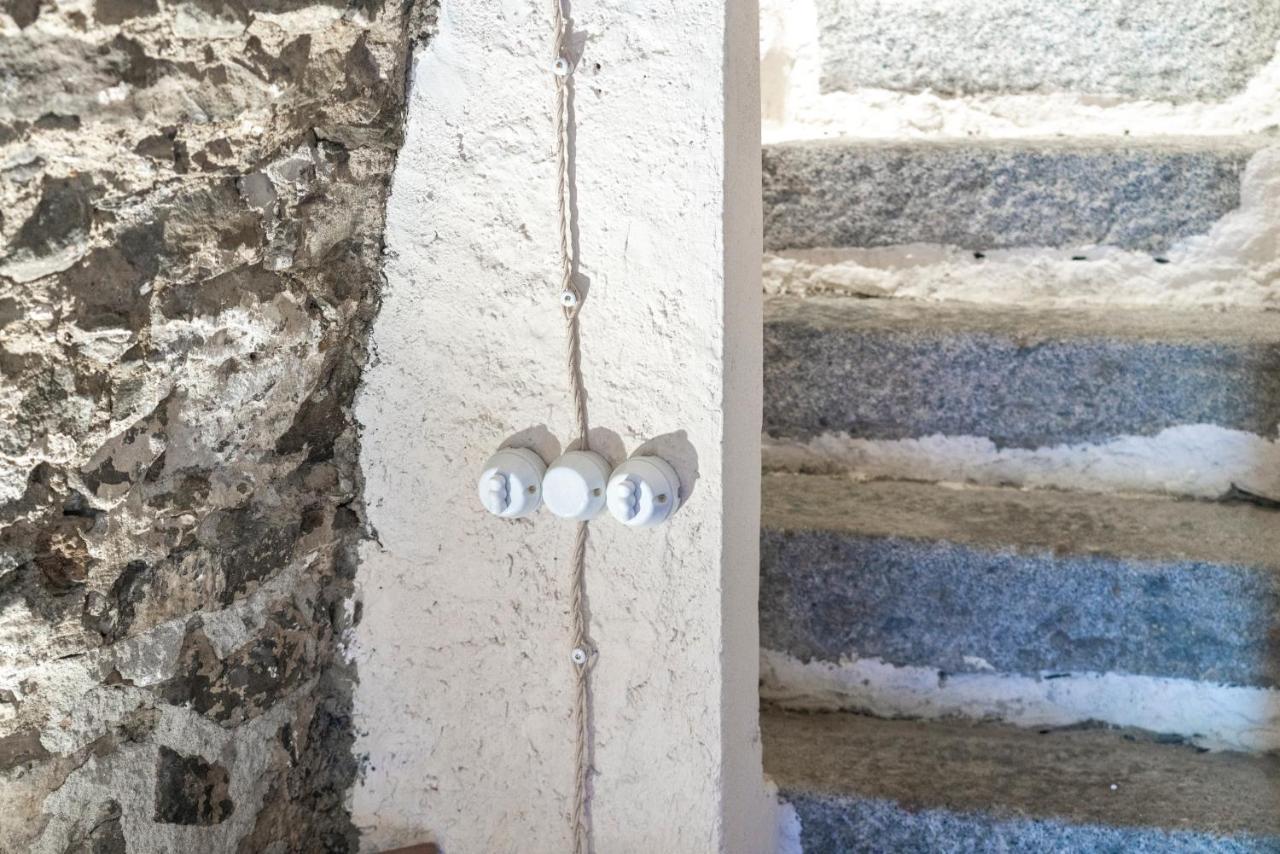 Maison Enchantée Capo di Ponte Esterno foto