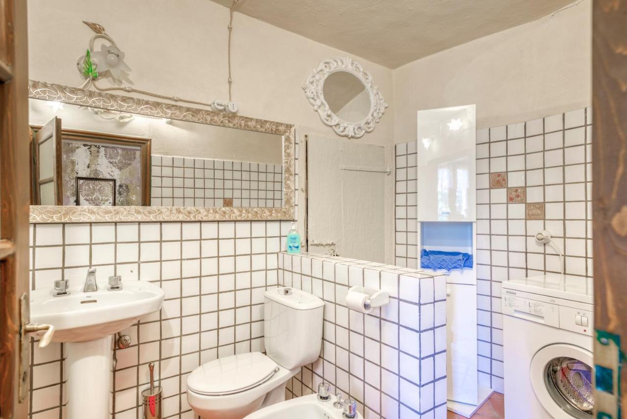 Maison Enchantée Capo di Ponte Esterno foto